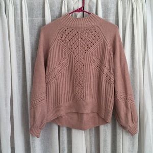 American rag sweater